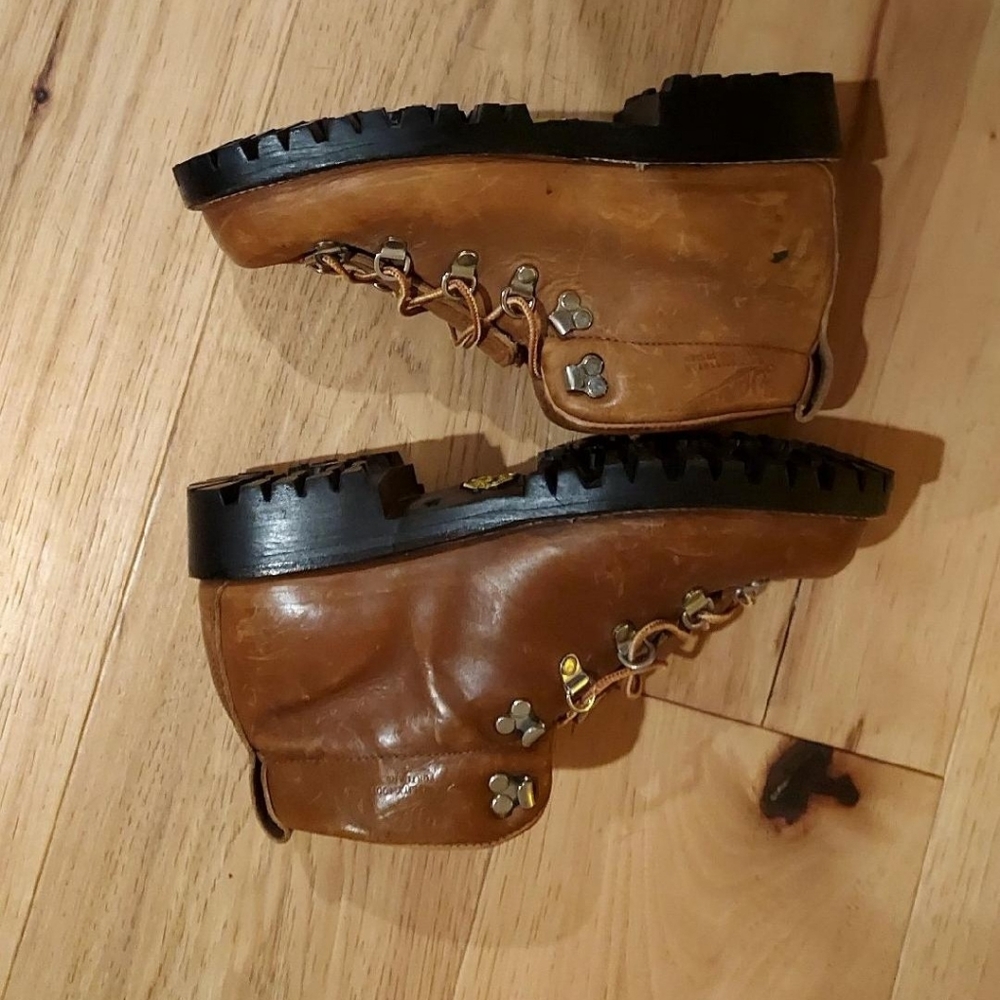 1980 Danner Mountain Hunter Boots - Picture 5 of 6